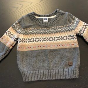 Janie & Jack Sweater